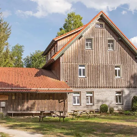 公寓 In Eggeroeder Brunnen Mit Grill- Garten Und Terrasse By Interhome *