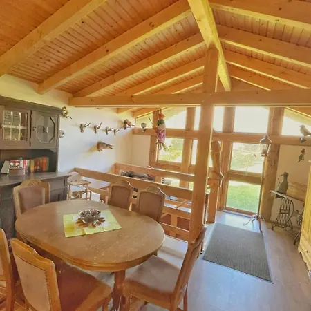 公寓 In Eggeroeder Brunnen Mit Grill- Garten Und Terrasse By Interhome *