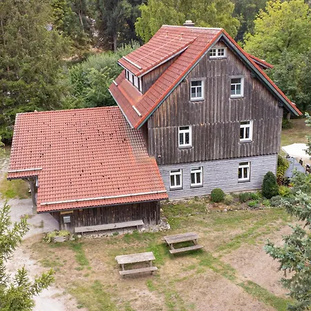 In Eggeroeder Brunnen Mit Grill- Garten Und Terrasse By Interhome Neuwerk (Saxony-Anhalt)