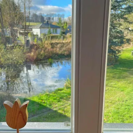 In Eggeroeder Brunnen Mit Grill- Garten Und Terrasse By Interhome 公寓 Neuwerk (Saxony-Anhalt)