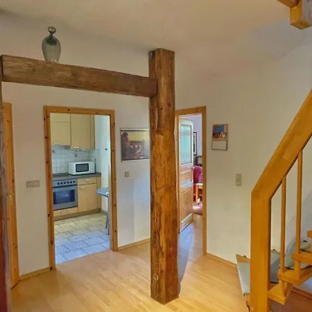 In Eggeroeder Brunnen Mit Grill- Garten Und Terrasse By Interhome 公寓 Neuwerk (Saxony-Anhalt)