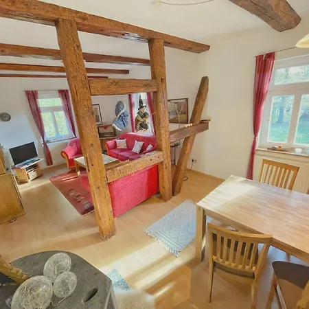 דירה In Eggeroeder Brunnen Mit Grill- Garten Und Terrasse By Interhome *