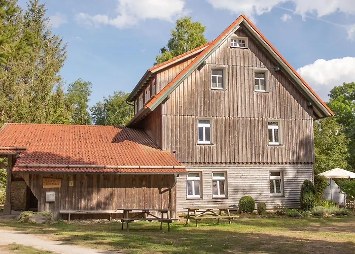 公寓 In Eggeroeder Brunnen Mit Grill- Garten Und Terrasse By Interhome *