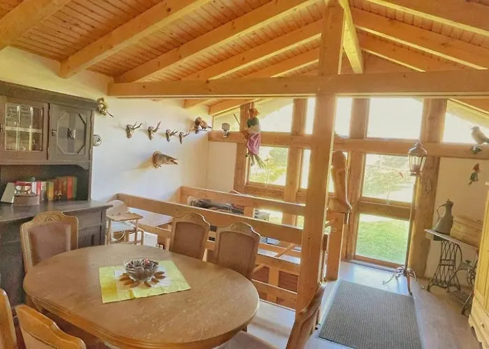 דירה In Eggeroeder Brunnen Mit Grill- Garten Und Terrasse By Interhome *