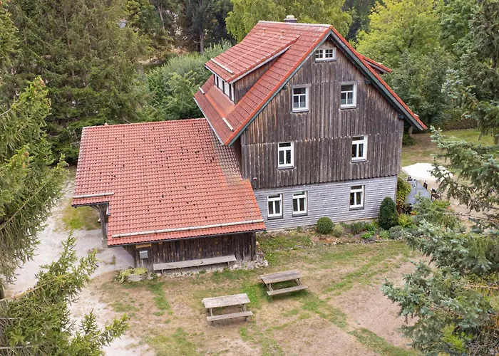 In Eggeroeder Brunnen Mit Grill- Garten Und Terrasse By Interhome Neuwerk (Saxony-Anhalt)