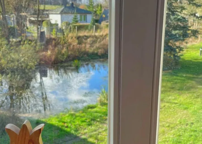 In Eggeroeder Brunnen Mit Grill- Garten Und Terrasse By Interhome 公寓 Neuwerk (Saxony-Anhalt)