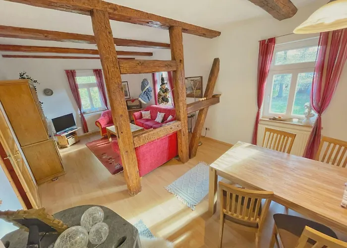 דירה In Eggeroeder Brunnen Mit Grill- Garten Und Terrasse By Interhome *