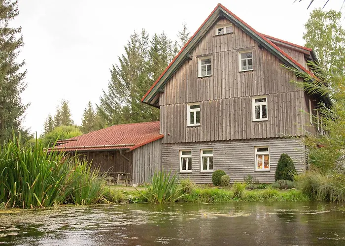 In Eggeroeder Brunnen Mit Grill- Garten Und Terrasse By Interhome * Neuwerk (Saxony-Anhalt)